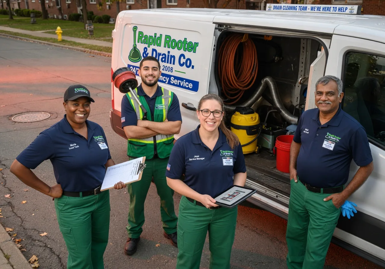 Drain Cleaning company in Etlan, VA