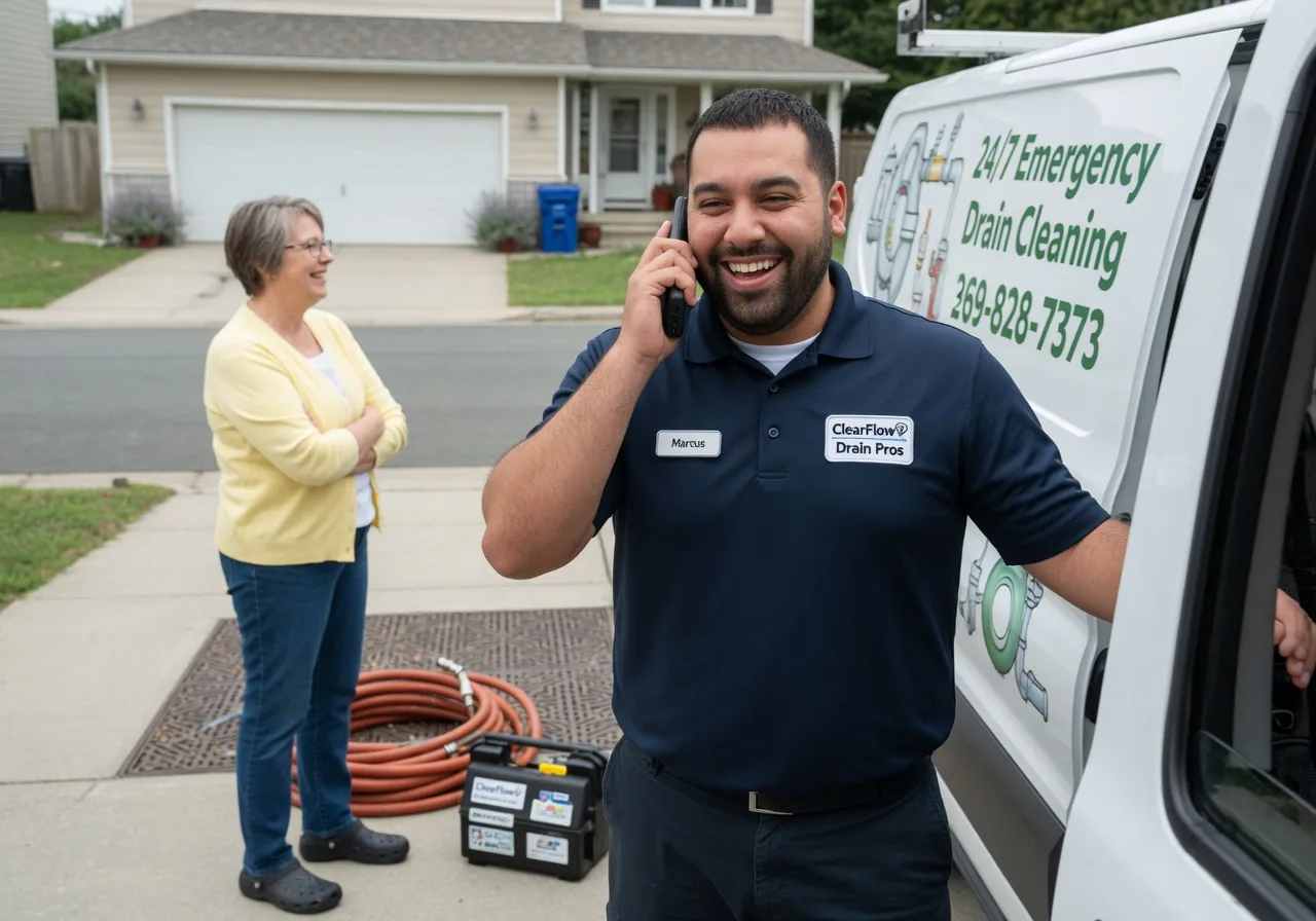 Drain Cleaning Etlan, VA FAQs
